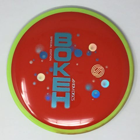 Axiom Discs Bokeh (Neutron - Simon Line Special Edition)