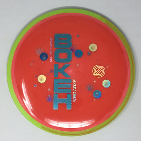 Axiom Discs Bokeh (Neutron - Simon Line Special Edition)