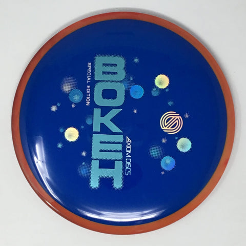 Axiom Discs Bokeh (Neutron - Simon Line Special Edition)