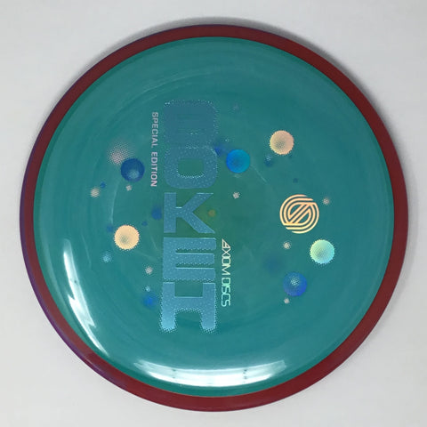 Axiom Discs Bokeh (Neutron - Simon Line Special Edition)