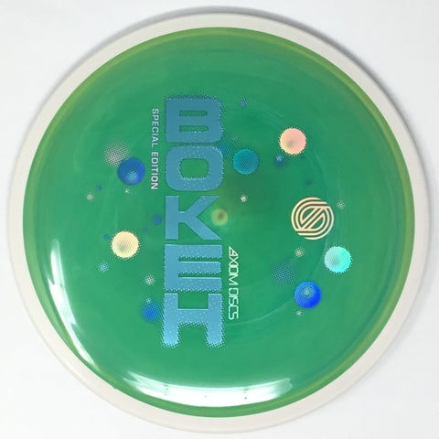 Axiom Discs Bokeh (Neutron - Simon Line Special Edition)