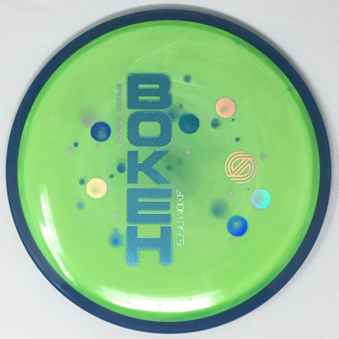 Axiom Discs Bokeh (Neutron - Simon Line Special Edition)