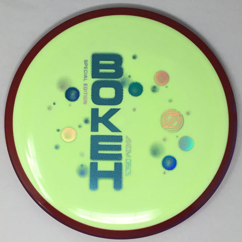 Axiom Discs Bokeh (Neutron - Simon Line Special Edition)