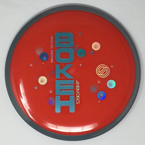 Axiom Discs Bokeh (Neutron - Simon Line Special Edition)