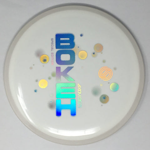 Axiom Discs Bokeh (Neutron - Simon Line Special Edition)