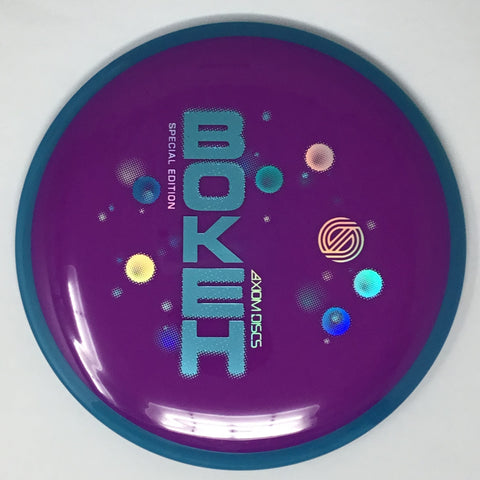 Axiom Discs Bokeh (Neutron - Simon Line Special Edition)