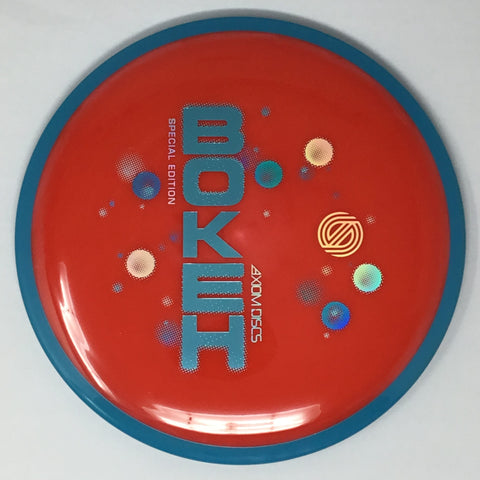 Axiom Discs Bokeh (Neutron - Simon Line Special Edition)
