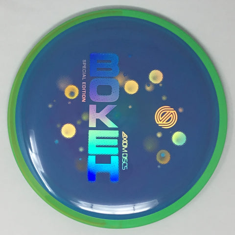 Axiom Discs Bokeh (Neutron - Simon Line Special Edition)