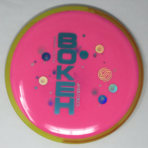 Axiom Discs Bokeh (Neutron - Simon Line Special Edition)