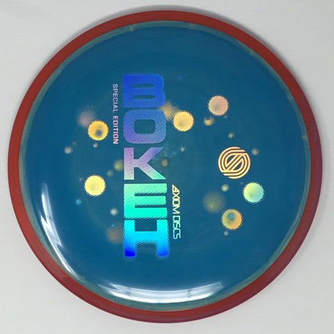 Axiom Discs Bokeh (Neutron - Simon Line Special Edition)