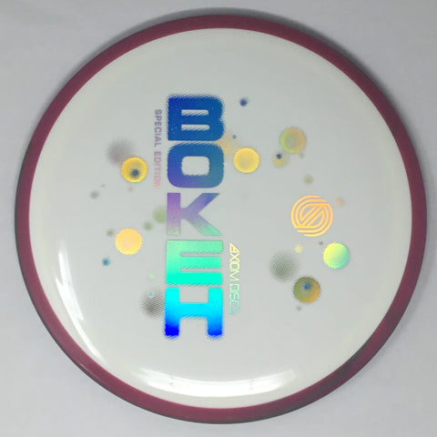 Axiom Discs Bokeh (Neutron - Simon Line Special Edition)