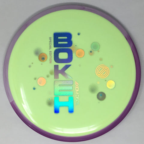 Axiom Discs Bokeh (Neutron - Simon Line Special Edition)