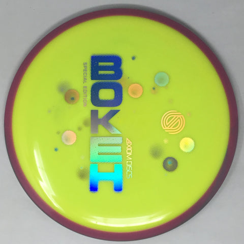 Axiom Discs Bokeh (Neutron - Simon Line Special Edition)