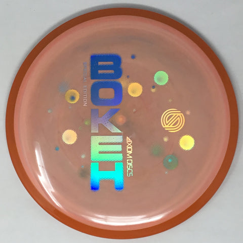 Axiom Discs Bokeh (Neutron - Simon Line Special Edition)