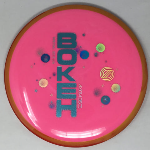 Axiom Discs Bokeh (Neutron - Simon Line Special Edition)