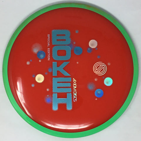 Axiom Discs Bokeh (Neutron - Simon Line Special Edition)