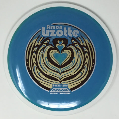Axiom Discs Bokeh (Neutron - Simon Lizotte 2026 Team Series)