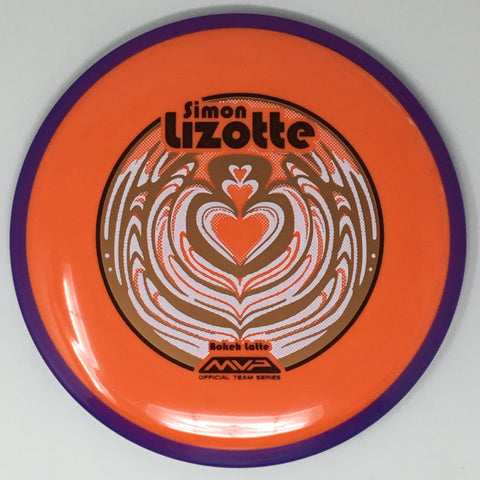 Axiom Discs Bokeh (Neutron - Simon Lizotte 2026 Team Series)