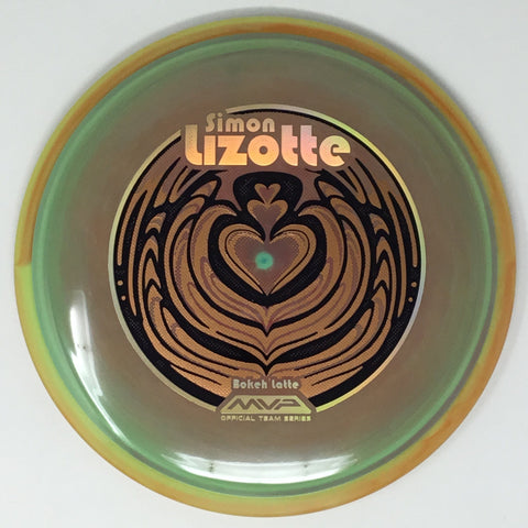 Axiom Discs Bokeh (Neutron - Simon Lizotte 2026 Team Series)