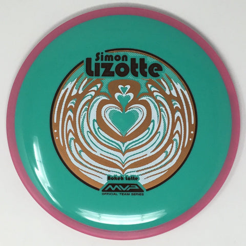 Axiom Discs Bokeh (Neutron - Simon Lizotte 2026 Team Series)