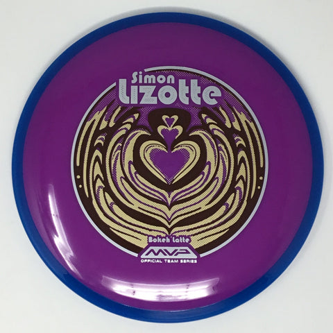 Axiom Discs Bokeh (Neutron - Simon Lizotte 2026 Team Series)