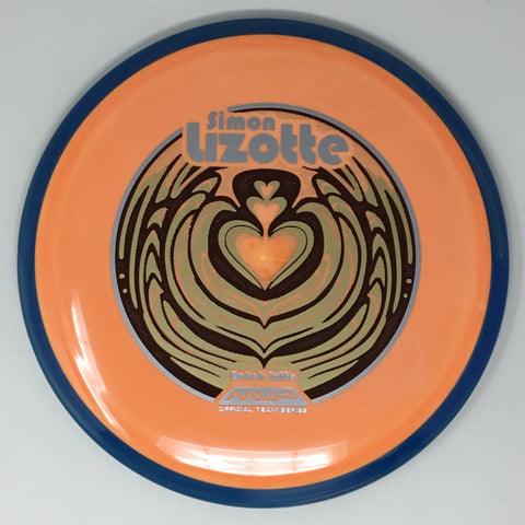 Axiom Discs Bokeh (Neutron - Simon Lizotte 2026 Team Series)