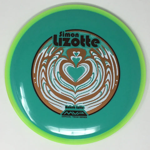 Axiom Discs Bokeh (Neutron - Simon Lizotte 2026 Team Series)