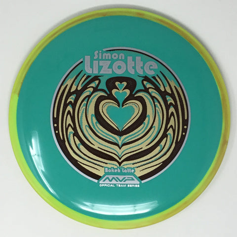 Axiom Discs Bokeh (Neutron - Simon Lizotte 2026 Team Series)