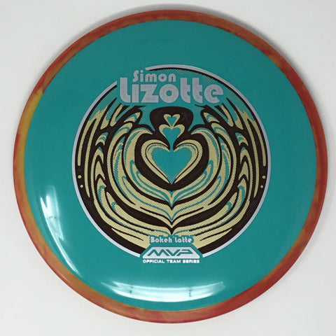 Axiom Discs Bokeh (Neutron - Simon Lizotte 2026 Team Series)