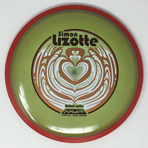 Axiom Discs Bokeh (Neutron - Simon Lizotte 2026 Team Series)
