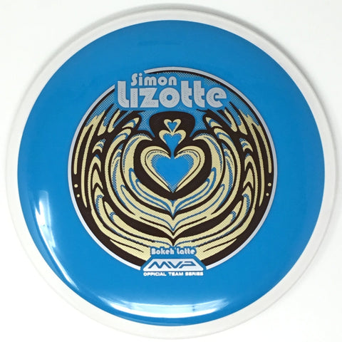 Axiom Discs Bokeh (Neutron - Simon Lizotte 2026 Team Series)