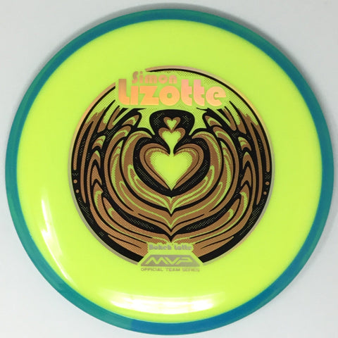 Axiom Discs Bokeh (Neutron - Simon Lizotte 2026 Team Series)