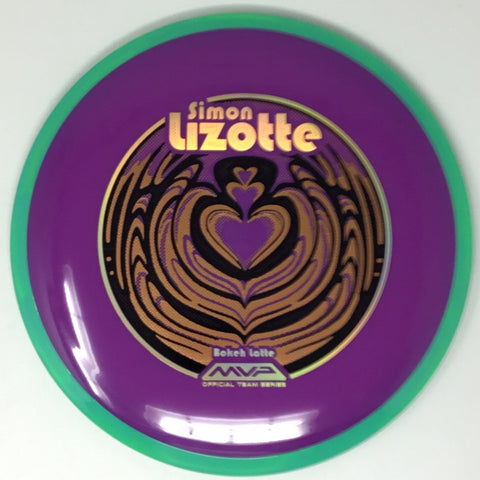 Axiom Discs Bokeh (Neutron - Simon Lizotte 2026 Team Series)