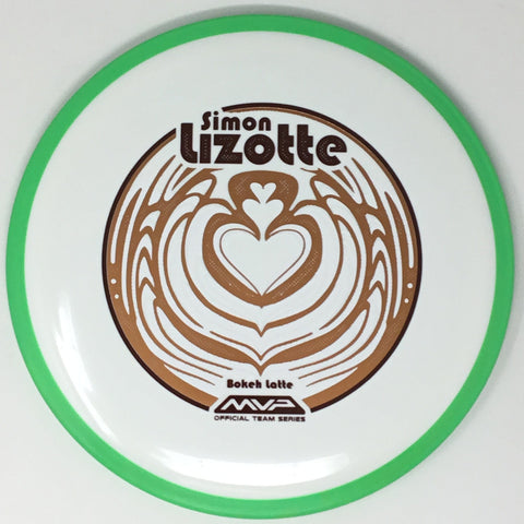 Axiom Discs Bokeh (Neutron - Simon Lizotte 2026 Team Series)