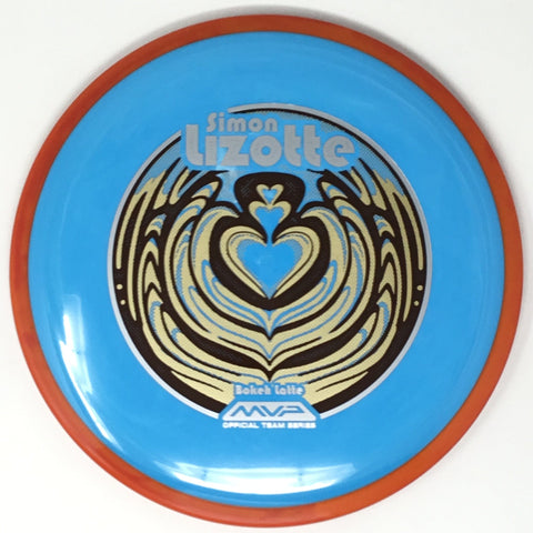 Axiom Discs Bokeh (Neutron - Simon Lizotte 2026 Team Series)