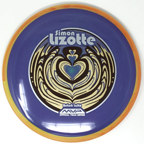 Axiom Discs Bokeh (Neutron - Simon Lizotte 2026 Team Series)