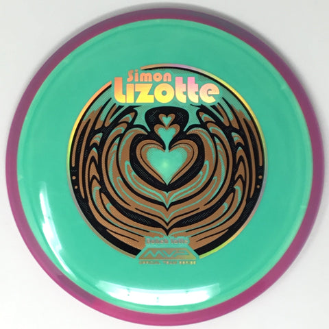 Axiom Discs Bokeh (Neutron - Simon Lizotte 2026 Team Series)