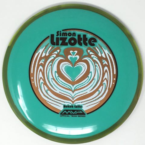 Axiom Discs Bokeh (Neutron - Simon Lizotte 2026 Team Series)