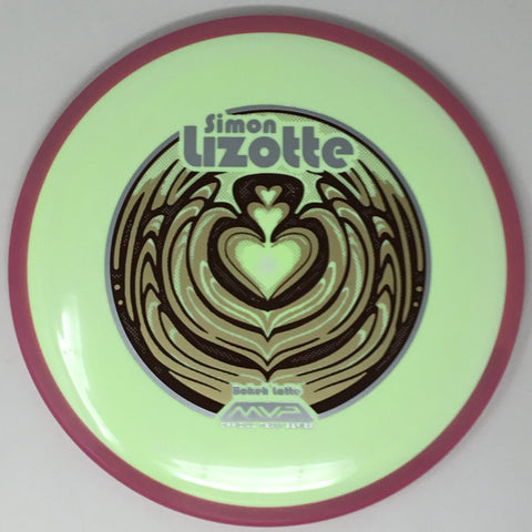 Axiom Discs Bokeh (Neutron - Simon Lizotte 2026 Team Series)
