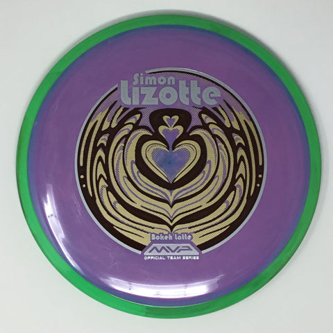 Axiom Discs Bokeh (Neutron - Simon Lizotte 2026 Team Series)