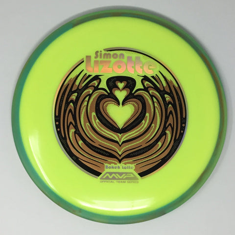 Axiom Discs Bokeh (Neutron - Simon Lizotte 2026 Team Series)