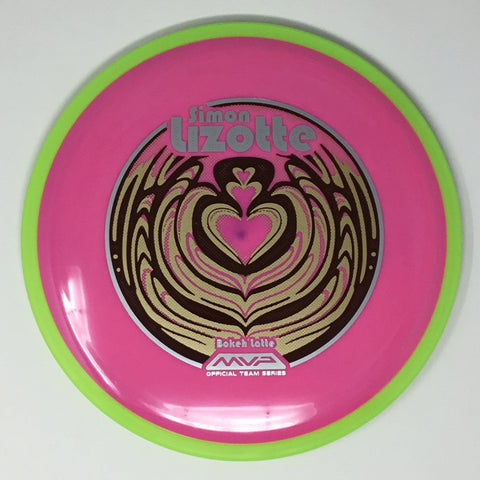 Axiom Discs Bokeh (Neutron - Simon Lizotte 2026 Team Series)