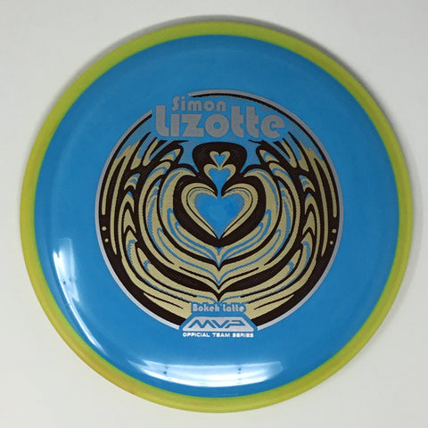 Axiom Discs Bokeh (Neutron - Simon Lizotte 2026 Team Series)