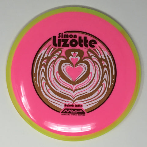 Axiom Discs Bokeh (Neutron - Simon Lizotte 2026 Team Series)