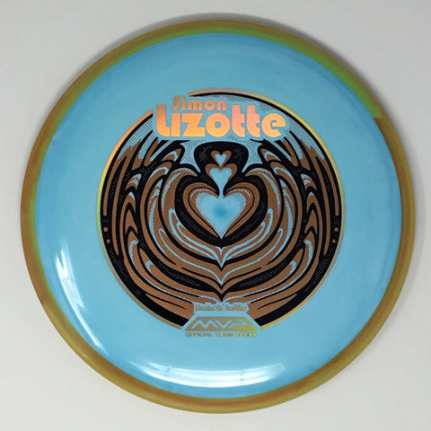 Axiom Discs Bokeh (Neutron - Simon Lizotte 2026 Team Series)