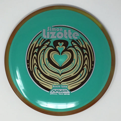 Axiom Discs Bokeh (Neutron - Simon Lizotte 2026 Team Series)