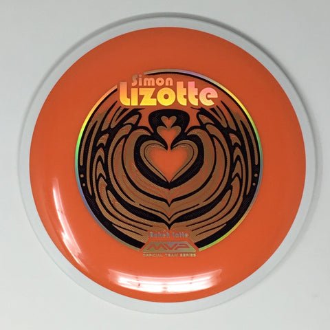 Axiom Discs Bokeh (Neutron - Simon Lizotte 2026 Team Series)