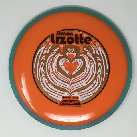 Axiom Discs Bokeh (Neutron - Simon Lizotte 2026 Team Series)