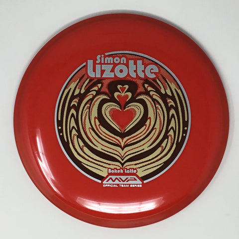 Axiom Discs Bokeh (Neutron - Simon Lizotte 2026 Team Series)