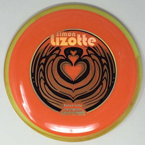 Axiom Discs Bokeh (Neutron - Simon Lizotte 2026 Team Series)